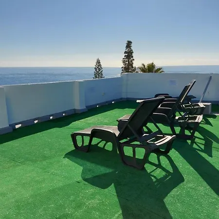 3ºa Escobar Апартаменты *