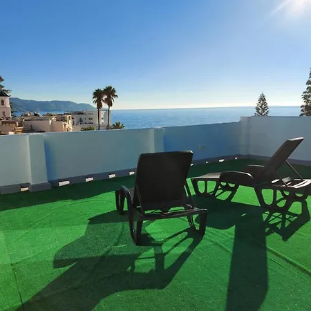 3ºa Escobar Lägenhet Nerja