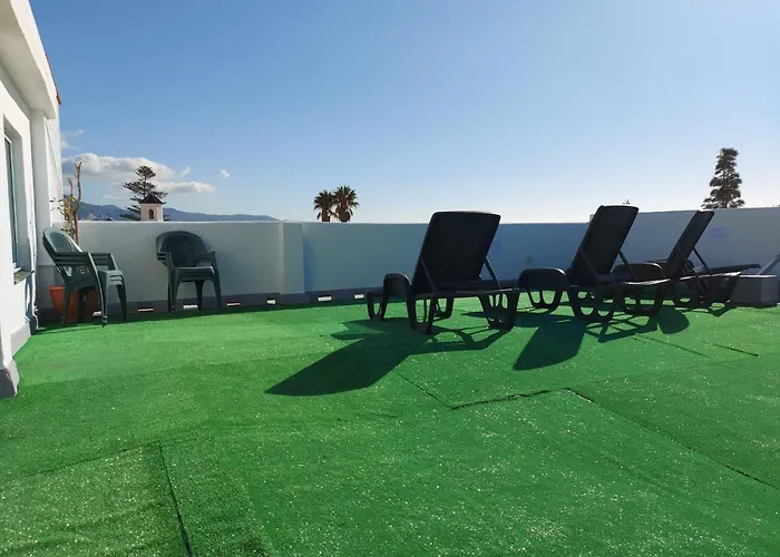 3ºa Escobar Appartement Nerja