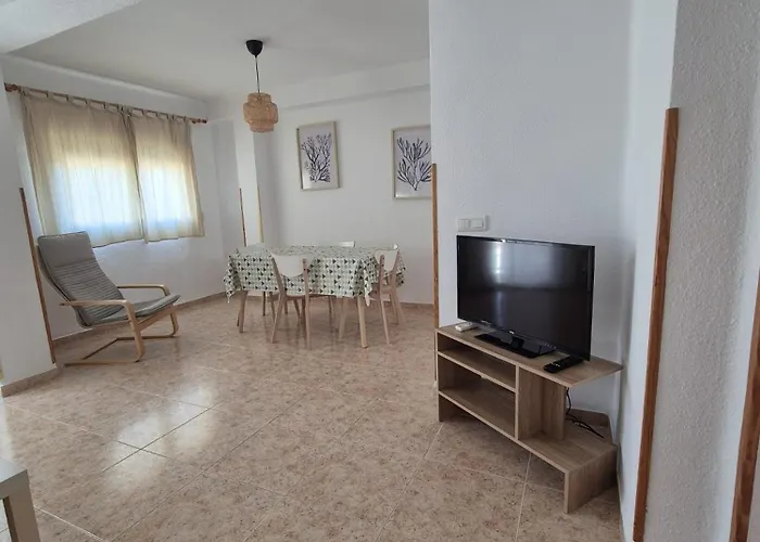 דירה 3ºa Escobar *